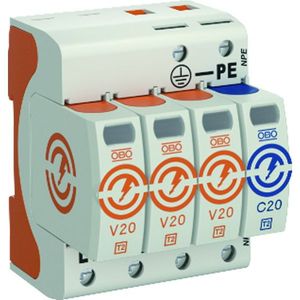Bettermann V20-3+NPE-280 SurgeController V20