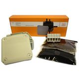 OBO Gietmof / Grondmof - Kabeldoos T60 met Giethars