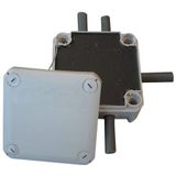 OBO Gietmof / Grondmof - Kabeldoos T60 met Giethars