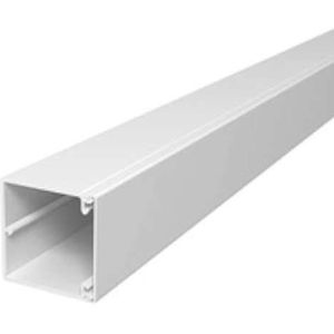 OBO Bettermann 6191193 Kabelgoot (l x b x h) 2000 x 60 x 60 mm Zuiver wit 1 stuk(s)