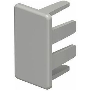 Obo-bettermann systeem canalizacion - deksel einde WDK/HE 25040 BLP