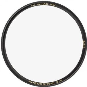 B+W MRC Basic UV-filter 39 mm (16-voudig behandeld, professioneel)