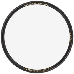 B+W Clear Filter MRC Nano Master 77