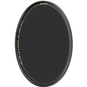 B+w - 1.8 Mrc Nano Master - ND-filter - Grijs - 77 mm