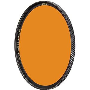 B+W Oranjefilter 040 MRC Basic 105 mm (16x gecoat, Profi)