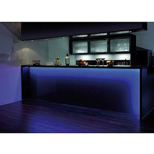 Flexibele LED strip 5 meter multicolor RGB - Teania