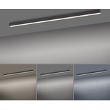 Plafondlamp - Modern - Wit - Metaal