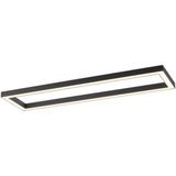 Paul Neuhaus - Pure Lines - Plafondlamp - Antraciet - CCT-kleurtemperatuurregeling