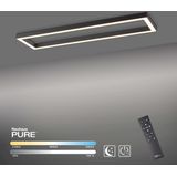 Paul Neuhaus - Pure Lines - Plafondlamp - Antraciet - CCT-kleurtemperatuurregeling