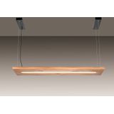 Paul Neuhaus LED Hanglamp Palma - Hout - Dimbaar - 120cm
