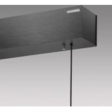 Paul Neuhaus - Hanglamp e-Lift L 120 cm donker grijs