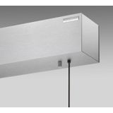 Paul Neuhaus - Hanglamp e-Lift L 120 cm mat chroom