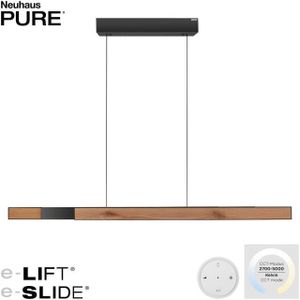 Hanglamp Pure-Moto-Rise Hout