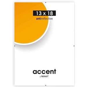 Nielsen Design Nielsen Clipframe 6832001 Anti-Reflex 13x18 cm
