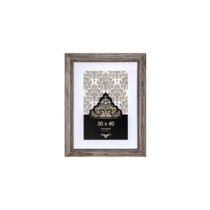 Nielsen Design 3231002 Bilderrahmen Papierformat: 30 x 40 cm Braun
