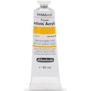 Schmincke Primacryl prof heavybody 60ml - 101 titanium white