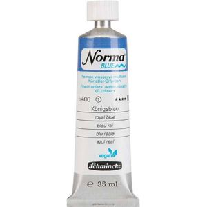 Schmincke  Norma blue 35ml - 313 Cadmium red deep