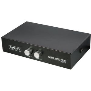 InLine USB-schakelaar, KVM schakelaars