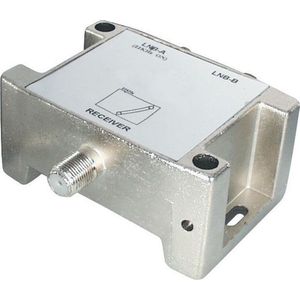 22 KHz LNB Schakelaar - 700 - 2400 MHz - DC Blocker