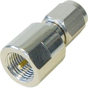 SMA (m) - FME (m) adapter - 50 Ohm