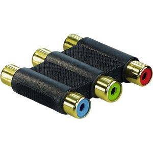 Tulp component video koppelstuk