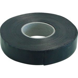 Vulkaniserende Tape - 20 mm breed - 10 meter - Zwart