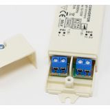 Elektronische halogeen transformator 12 Volt, 10-70 Watt