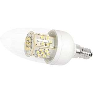Transmedia LED-lamp, glas, E14, warmwit, 1 stuks