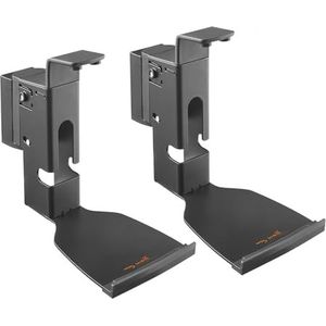 My Wall muurbeugel set voor Sonos PLAY:5 / zwart