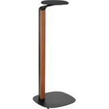 My Wall Extra Class statief set voor luidsprekers / zwart/hout