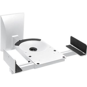 My Wall luidspreker muurbeugel set voor luidsprekers - klembevestiging - tot 25 kg / wit