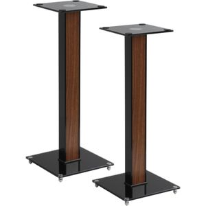 My Wall HS22L Luidsprekerstaander Zwart 2 stuk(s)