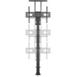 My Wall HP63-1L TV-liftbeugel Gemotoriseerd, Met afstandsbediening, In hoogte verstelbaar 94,0 cm (37) - 165,1 cm (65) In hoogte verstelbaar, Met elektromotor,
