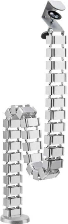 Mywall - Kabelgeleiding - Zwart - Metaal - Flexibel Ontwerp