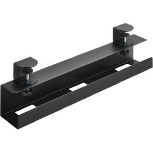 Kabelorganizer - Zwart - 0,6 Meter - Geschikt voor Stekkerdozen