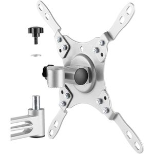 my wall HC2-2L TV muurbeugel voor camper caravan - Draaibaar, kantelbaar, VESA compatibel
