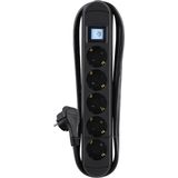 Stekkerdoos - 250V - 16A - Magnetische Bevestiging - H05VV-F