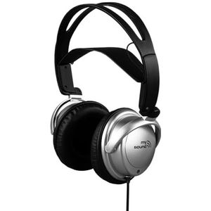 Maxtrack Transmedia OH21L HiFi-stereo over-ear hoofdtelefoon (3,5 mm jackstekker)