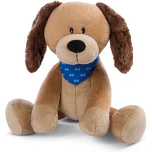 Nici Pluchen Knuffel Beweegbare Hond Barky, 30cm