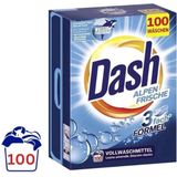 Dash Waspoeder Alpenfris Universeel 100 Wasbeurten