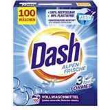 Dash Waspoeder Alpenfris Universeel 100 Wasbeurten