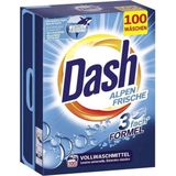 Dash Waspoeder Alpenfris Universeel 100 Wasbeurten