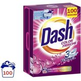 Dash Waspoeder - Color Frische - 6KG - 100 Wasbeurten
