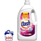 Dash Color Fresh Vloeibaar Wasmiddel - 5 l (100 wasbeurten)