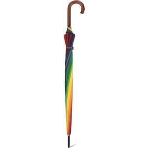 Happy Rain Essentials Golf 75/16 paraplu multicolor