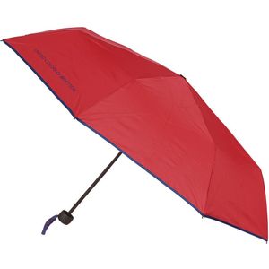 Opvouwbare Paraplu Benetton Rood (Ø 94 cm)