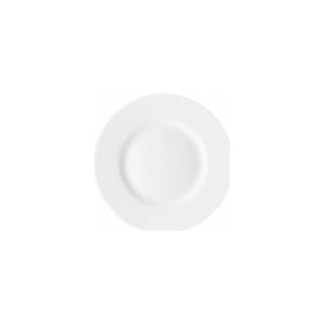 Rosenthal 61040-800001-10023 Jade ontbijtbord, vlag 23 cm, wit