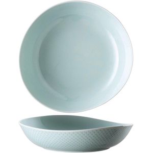 ROSENTHAL JADE WHITE 27 CM DÜZ YEMEK TABAĞI