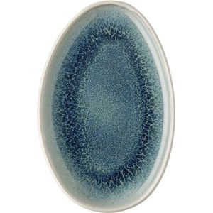 Rosenthal Serveerschaal Junto Aquamarine 25 cm