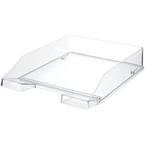 HAN brievenbak - KLASSIK - 255 x 348 x 65mm - transparant - stapelbaar - HA-1026-X-23